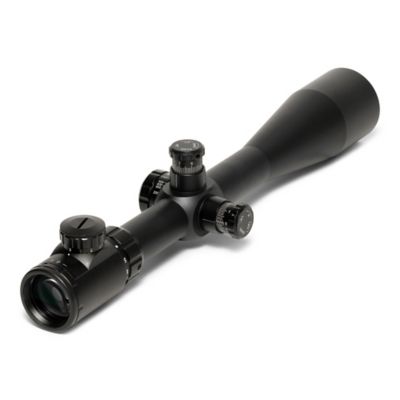 Image showing  Tactical 6-24X50 Rifle Scope with Illuminated Mil-Dot Reticle