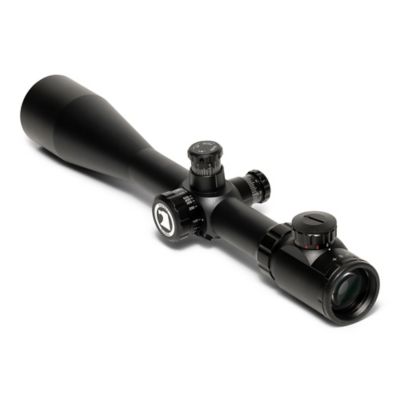 Image showing  Tactical 6-24X50 Rifle Scope with Illuminated Mil-Dot Reticle