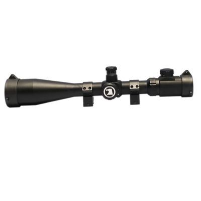Image showing  6x-24x 50mm Illuminated Mil-Dot Reticle 30mm Tactical Rifle Scope