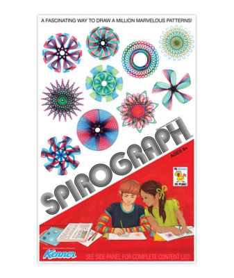 Spirograph Retro Deluxe Set