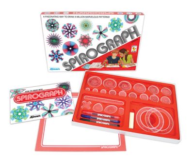 Image showing  Retro Deluxe Craft Set