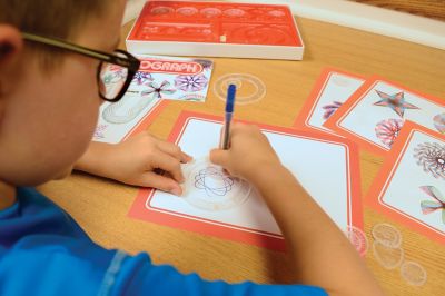 Image showing  Retro Deluxe Craft Set