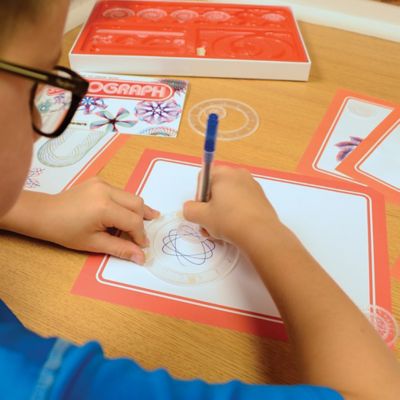 Image showing  Retro Deluxe Craft Set