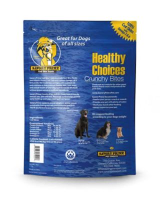 Image showing  Cod Skin Fish Crunchy Bites, 4 oz.