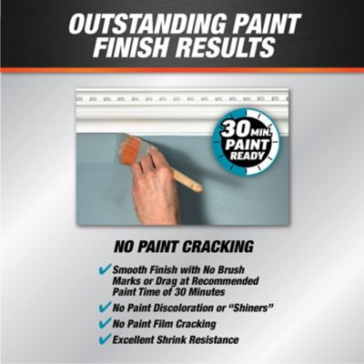 Image showing  10.1 oz. Alex Plus Acrylic Latex Caulk