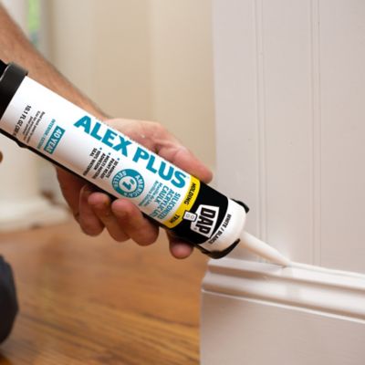 Image showing 6 th Dap 10.1 oz. Alex Plus Acrylic Latex Caulk