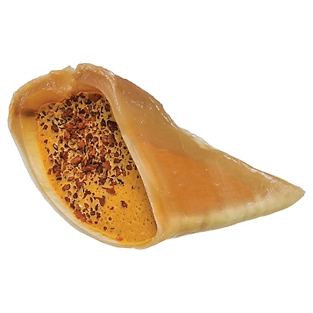 Redbarn Cheese and Bacon Filled Hooves Dog Chew Treat, 1 ct.
