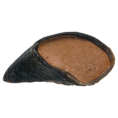 Redbarn Peanut Butter Filled Hooves Dog Chew Treat, 1 ct.