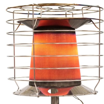 Image showing  Liquid Propane 360 Tank Top Heater, 1,025 sq. ft., 40,000 BTU