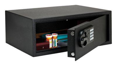 Image showing  1.05 cu. ft. Electronic Keypad Snapsafe Extra Wide Safe XL