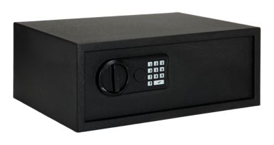 Image showing  1.05 cu. ft. Electronic Keypad Snapsafe Extra Wide Safe XL