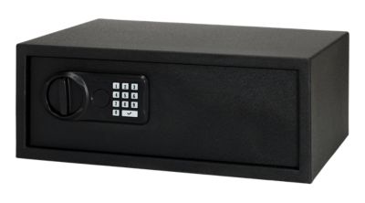 Image showing  1.05 cu. ft. Electronic Keypad Snapsafe Extra Wide Safe XL