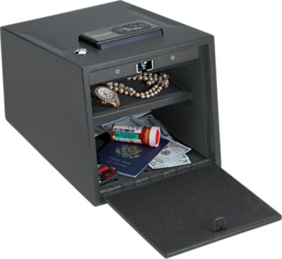 Image showing  2 Gun Keypad Vault