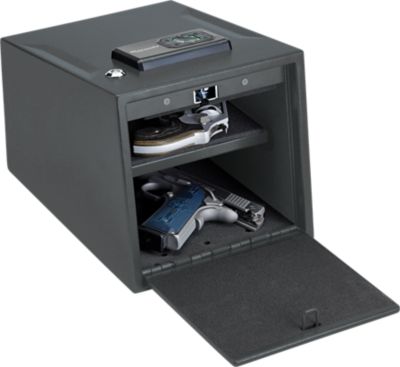 Image showing  2 Gun Keypad Vault
