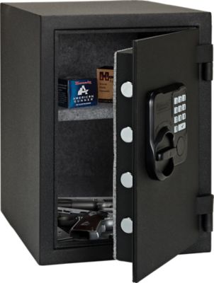 Hornady 1.3 cu. ft. Electronic Keypad Lock Fireproof Safe