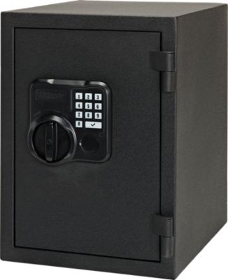 Image showing  1.3 cu. ft. Electronic Keypad Lock Fireproof Safe, 12 in. x 15 in. x 16.5 in.