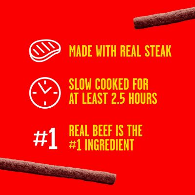 Image showing  Prime Rib Flavor Dog Treats, 22.5 oz. Bag