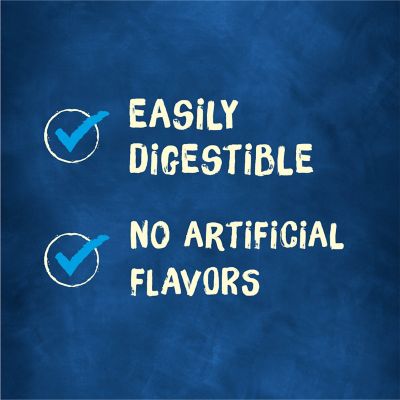 Image showing  Bone Adult Dog Chew Bone Treats, Peanut Butter, 10 ct. Pouch