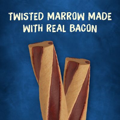 Image showing  With Beggin' Small/Medium Breed Twist'd Dog Treats, 36 oz.