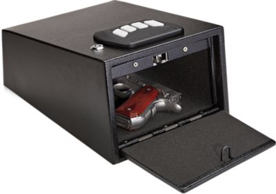 Hornady Electronic Lock Snapsafe One-Gun Keypad Vault