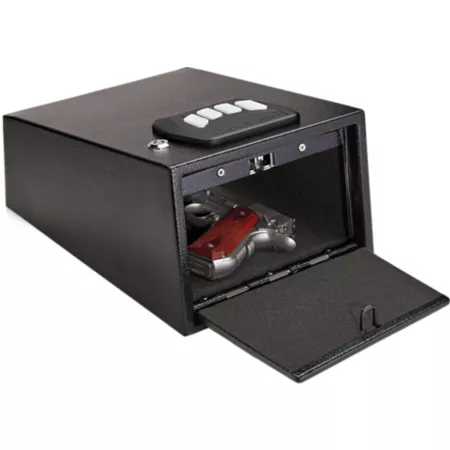 Hornady 1 Gun Electronic Lock Snapsafe One Gun Keypad Safe Handgun & Pistol Safes