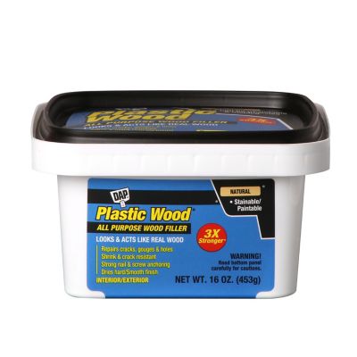 Dap Plastic Wood Latex Wood Filler