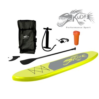 Kuda 10.75 ft. Inflatable Stand-Up Paddle Board