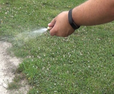 Image showing  60 gal. 7-Nozzle 12V Trailer Tow-Behind Sprayer