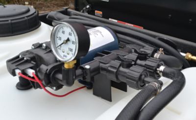 Image showing  40 gal. UTV Spot Sprayer with Bed Mounts