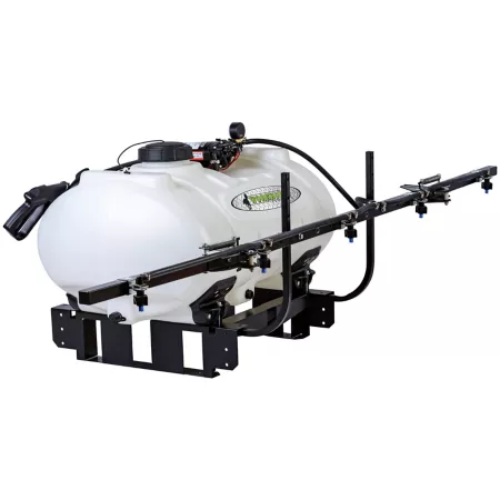 WorkHorse Sprayers 40 gal Utility Mount Boomless Sprayer 5 Nozzles 12V Spot Sprayers