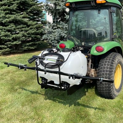 Image showing  25 gal. 5-Nozzle Boom Kit