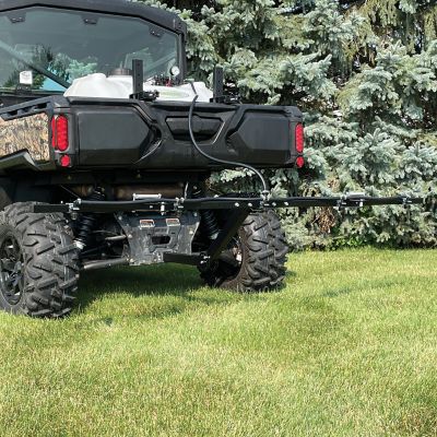 Image showing  25 gal. 5-Nozzle 12V Hitch Mount Sprayer Boom Kit, 2 in.