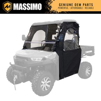 Massimo Buck 450 UTV Soft Cab Enclosure