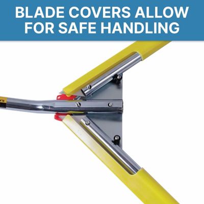 Image showing 5 th Jenlis Weed Razer Aquatic Weed Cutter