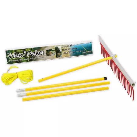 Jenlis Pond Weed Rake Pond Parts & Accessories