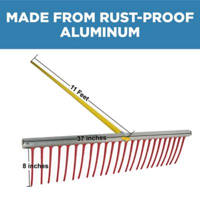 Image showing  Pond Weed Raker