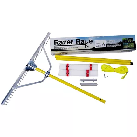 Jenlis Razer Folding Lake and Landscape Rake Pond Parts & Accessories