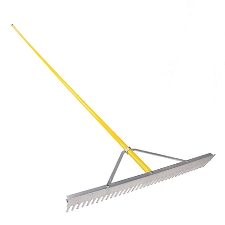 Jenlis Razer Collapsible Lake and Landscape Rake at Tractor Supply Co.