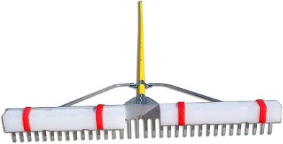 Image showing  Razer Collapsible Lake and Landscape Rake