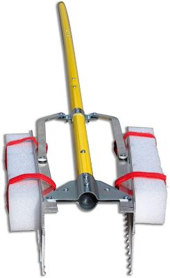 Image showing  Razer Collapsible Lake and Landscape Rake