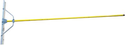 Image showing  Razer Collapsible Lake and Landscape Rake