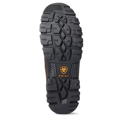 Image showing  Men's Steel Toe Treadfast Waterproof Work Boots, 6 in.
