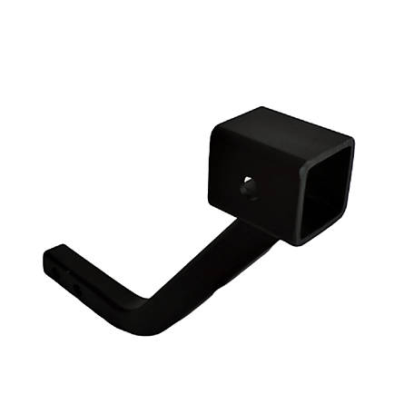 ATV 2 Hitch Adapter with Loop Anchor Powder Coated NEW 