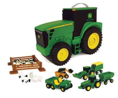 rolly toys john deere 6410