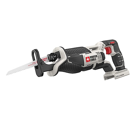 PORTER-CABLE 20V Max Cordless Lithium Reciprocating Saw