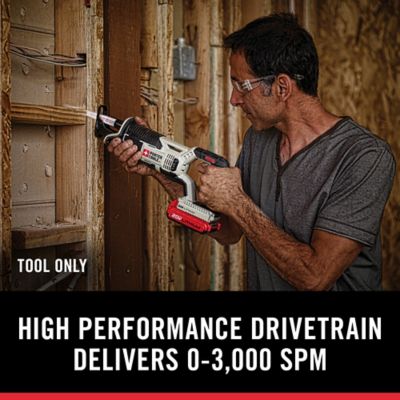 Image showing  20V Max Cordless Lithium Reciprocating Saw