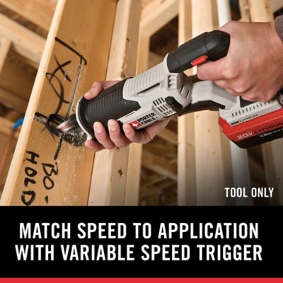 Image showing  20V Max Cordless Lithium Reciprocating Saw