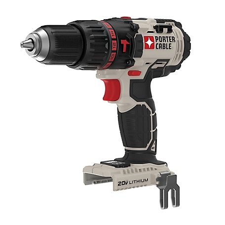 PORTER-CABLE 1/2 in. 20V Max Cordless Hammer Drill