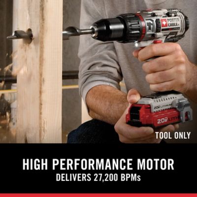 Image showing  20V Max 1/2 in. Cordless Hammer Drill