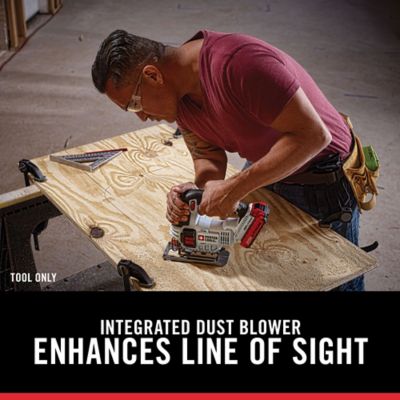 Image showing  20V Max Cordless Lithium Jig Saw